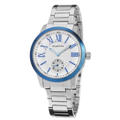 Montre Orphelia Fine craft-122-7704-88 en Acier inoxydable Argent