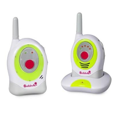 Badabulle Ecoute Bebe Baby Online 1000 M Babyphone Achat Prix Fnac