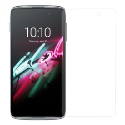 film protecteur d'écran en verre trempé pour Alcatel Idol-3 4.7 pouces
