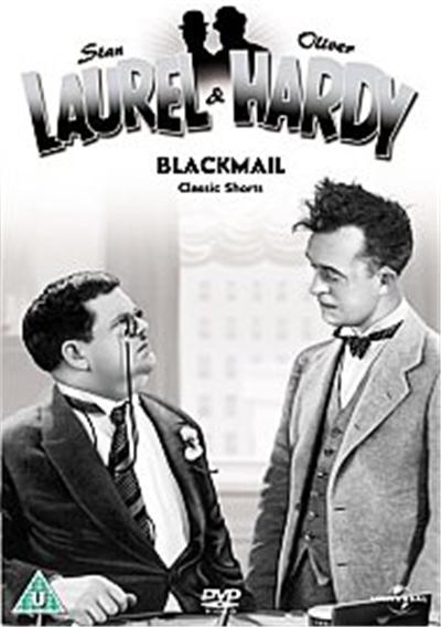 Laurel And Hardy - No. 8 - Blackmail - Classic Shorts