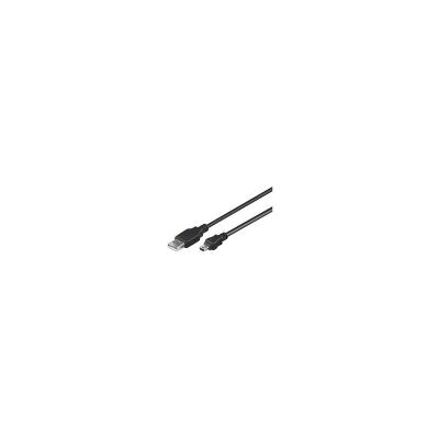 MicroConnect USB-kabel - 5 m