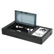 Adaptateur pour cassettes vhs-c könig