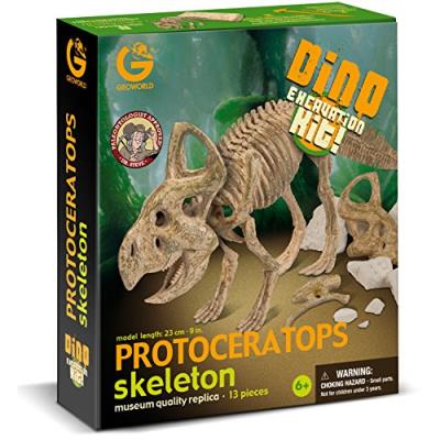 Acheter Geoworld - CL264K - Figurine - Ice Age Excav Kit - Protoceratops État correct - 44,23 € Geoworld - CL264K - Figurine - Ice Age Excav Kit - Protoceratops État correct - Geoworld reconditionné disponible sur Fnac