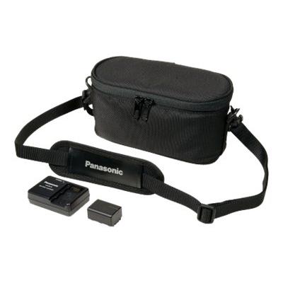 Panasonic VW-ACT190 Starter Kit - batterij en oplader - Li-Ion