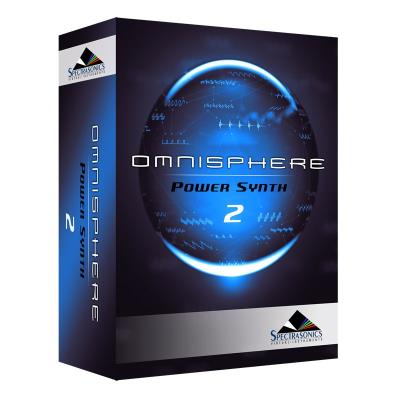 Banque de son Spectrasonics Omnisphere