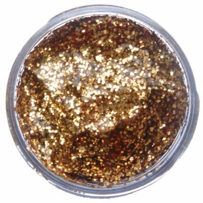 SNAZAROO - 12777 - DÉGUISEMENT - GEL PAILLETÉ - 12 ML - OR