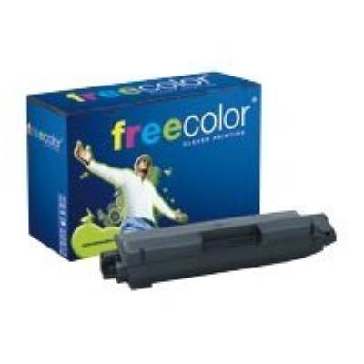 freecolor - zwart - tonercartridge (alternative for: Kyocera TK-580K)