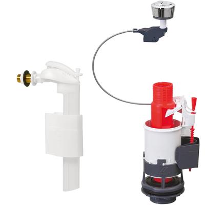 Mécanisme économie d'eau mw² f90 Wirquin-14013401