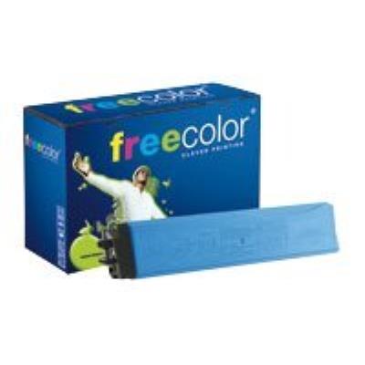 freecolor TK-540 cy - cyan - cartouche de toner (alternative for: Kyocera TK-540C)