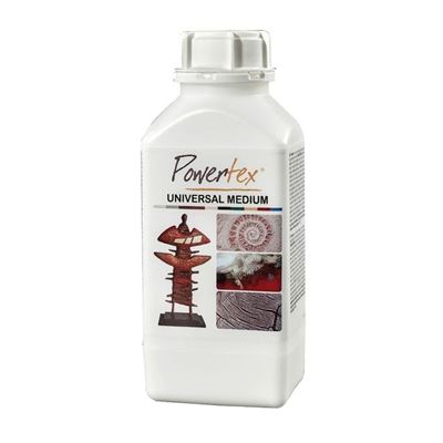 Solidifiant tissu Powertex 500g Transparent - Powertex Incolore