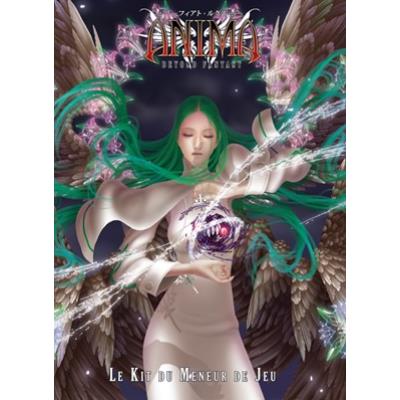 Edge - Anima Jdr - Kit Du Meneur