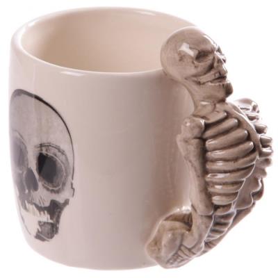 Mug squelette