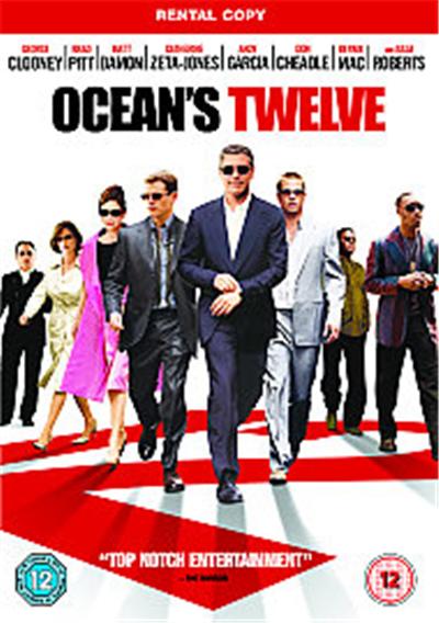 Ocean's Twelve