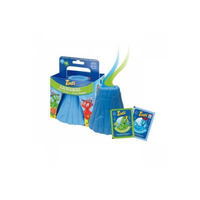 Volcan magique pour le bain Tinti