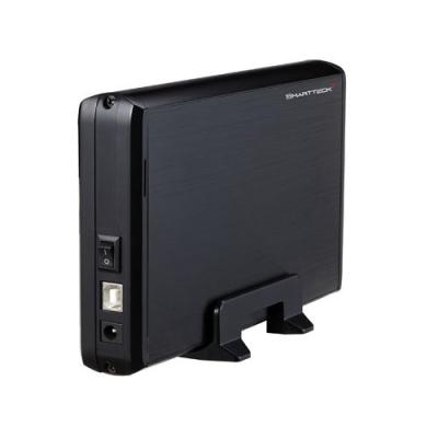 Smartteck st-b35921-bk boîtier externe pour disque dur 3,5 noir