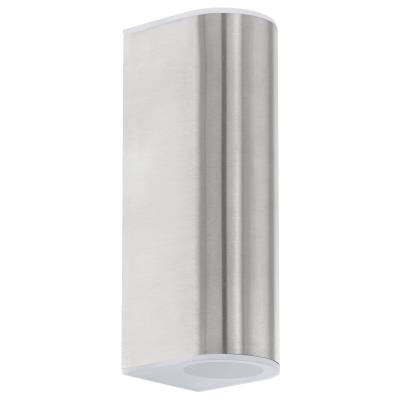Applique extérieure Acier Inoxydable 2X2,5W-Cabos - EGLO LIGHTING - 93271