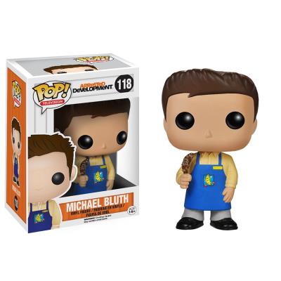 Funko - Arrested Development POP! Vinyl figurine Michael Bluth Banana Stand 10