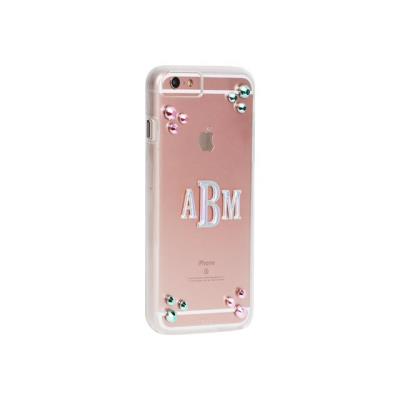 Case-Mate Naked Tough Case Custom Edition achterzijde behuizing voor mobiele telefoon
