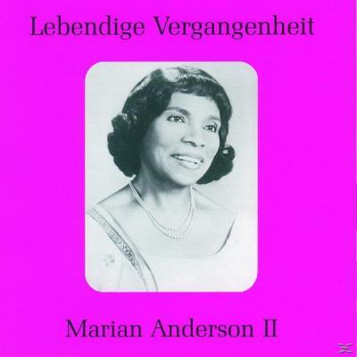 Lebendige Vergangenheit: Marian Anderson Vol. 2