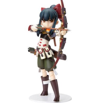 Kotobukiya - Etrian Odyssey IV Legends of the Titan figurine Plastic Model Kit Snip