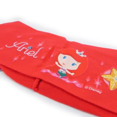Bandeau 'Princess Jewels' rouge