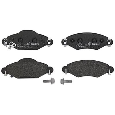 Brembo P83053 Plaquettes de Frein Avant