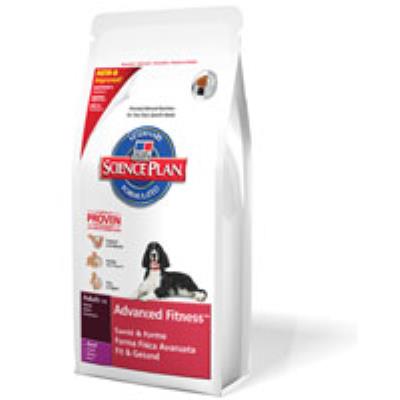 Croquettes hill's science plan canine adulte medium poulet sac 12 kg