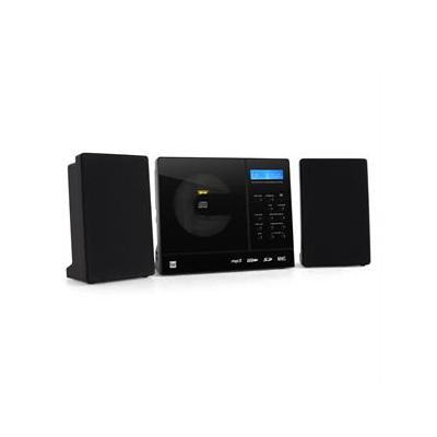 Systeme audio micro chaine hifi lecteur CD MP3 USB SD