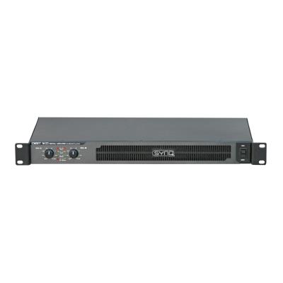 Amplificateur 2x540 watts RMS SYNQ DIGIT 1K0