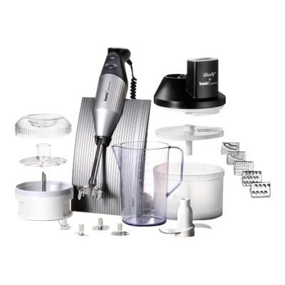 Bamix Swissline M200 - Mixeur à main - argenté(e)