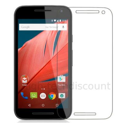 Lot de 3x films de protection ecran pour Motorola Moto G 3eme generation