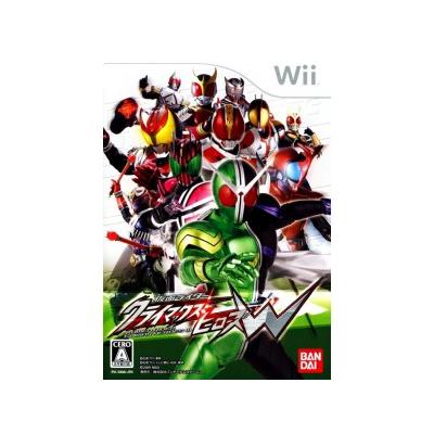 Kamen Rider: Climax Heroes W - IMPORT JAPONAIS État correct -  reconditionné disponible sur Fnac
