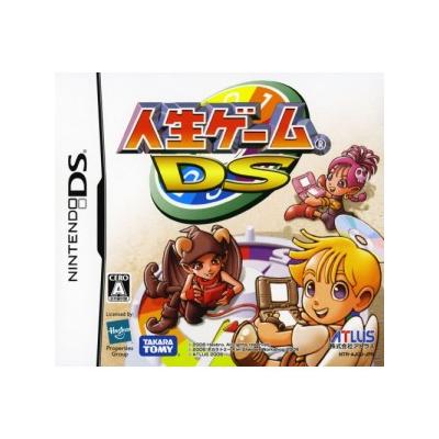 Jinsei-Game DS