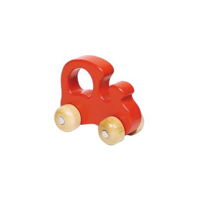 Voiture à saisir rouge 3