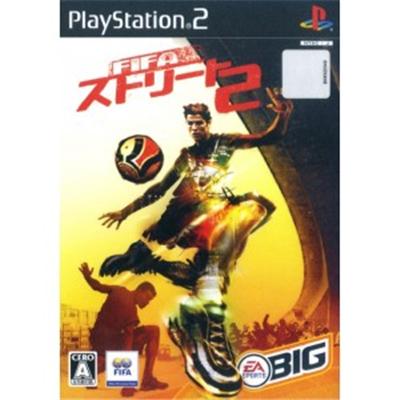 Electronic Arts Fifa Street 2 [Import Japonais]