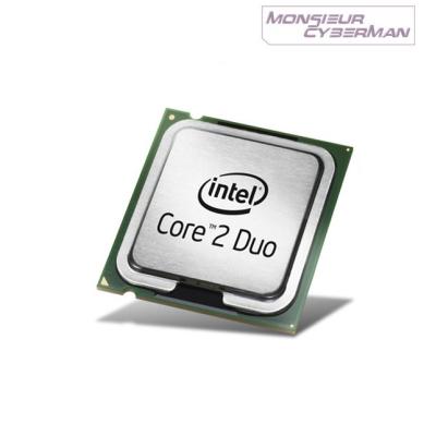 Processeur Cpu Intel Core 2 Duo E6320 1.86Ghz 4Mo 1066Mhz Socket Lga775 Sla4U Pc