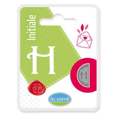 Aladine - 71308 - Loisirs Créatifs - Double Initiale En Blister H