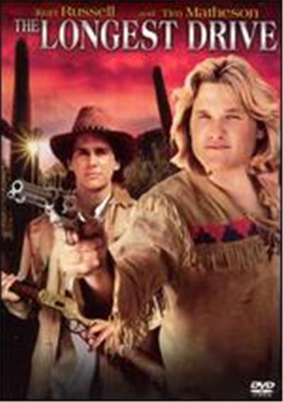 The Longest Drive - DVD Zone 1