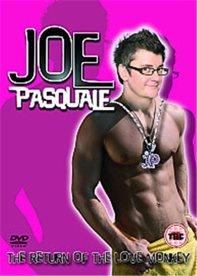 Joe Pasquale - The Return Of The Love Monkey