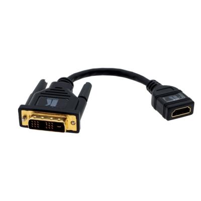Kramer electronics dvi-d (m) to hdmi (f) (adc-mdp hf)
