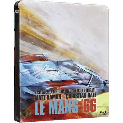 Le Mans '66 (Steelbook)