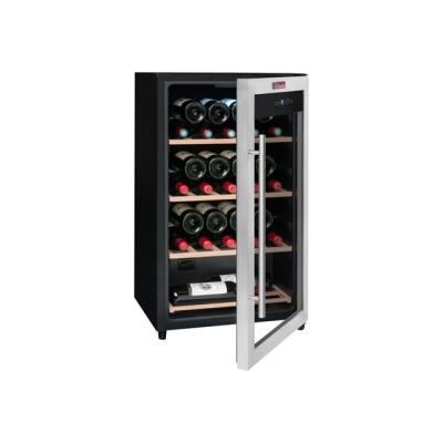 La Sommelière Service LS36A - Cave à vin - pose libre - inox