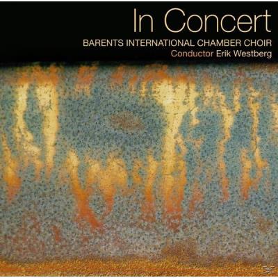 Barents International Chamber Choir - In Concert [Swedish Import] - CD