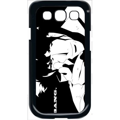 Coque samsung s3 cowboy bebop spike spiegel bang