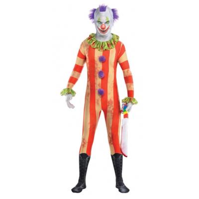 Déguisement Monstrueux Clown - Halloween