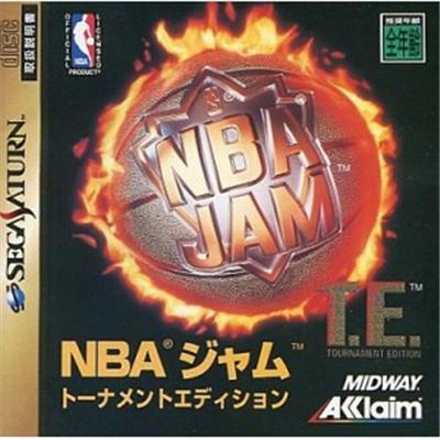 NBA Jam: Tournament Edition - IMPORT JAPONAIS