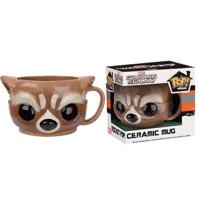 Mug Marvel - Rocket Racoon 3D