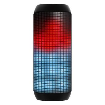 DUST - Enceinte Nomade Lumineuse Bluetooth & NFC - DU-T900 - 1