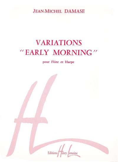 VARIATIONS EARLY MORNING