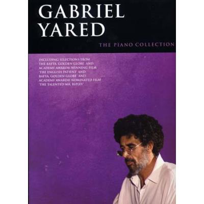 Partitions classique WISE PUBLICATIONS YARED GABRIEL - PIANO COLLECTION Piano